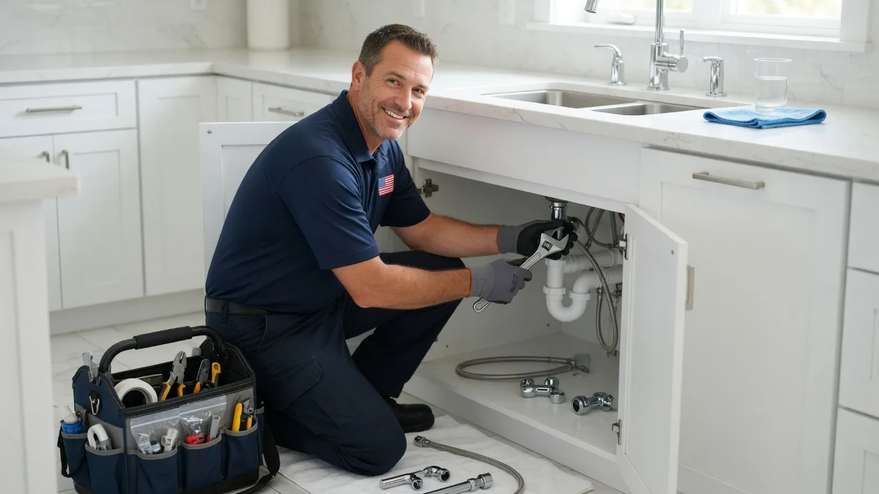 Emergency Plumber in Fort Defiance, AZ near me